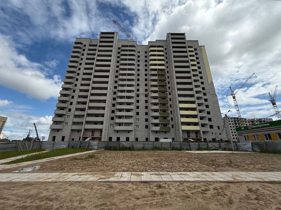 Микрорайон «III Южный» — 3 кв. 2025 г.