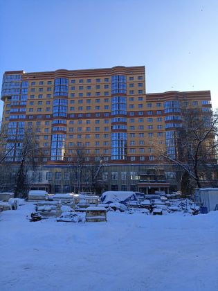 ЖК «Центральный», корпус 5 (1 оч., секции 1-4) — 4 кв. 2021 г.