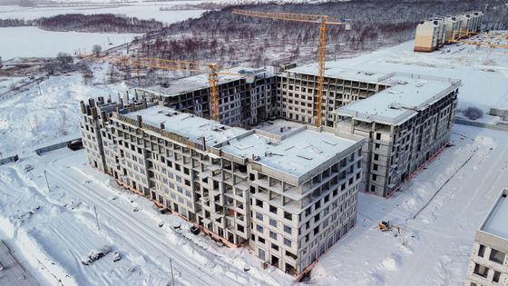 ЖК «ВКЛЮЧИ» — 1 кв. 2025 г.