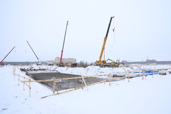 ЖК «ВКЛЮЧИ» — 1 кв. 2026 г.