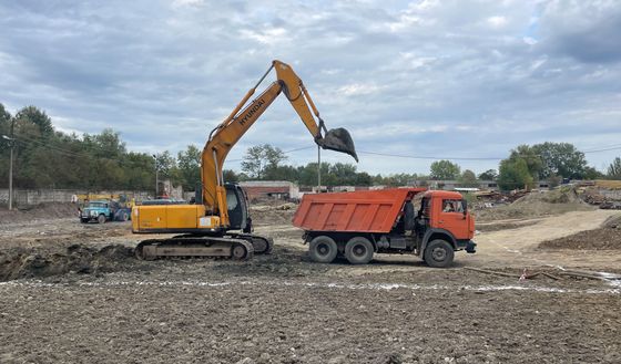 ЖК «Горячий», корпус 4 — 3 кв. 2022 г.