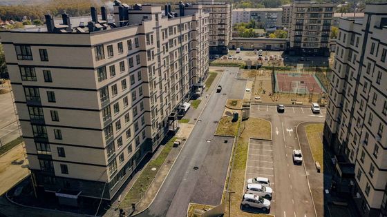 ЖК «Горячий» — 3 кв. 2025 г.