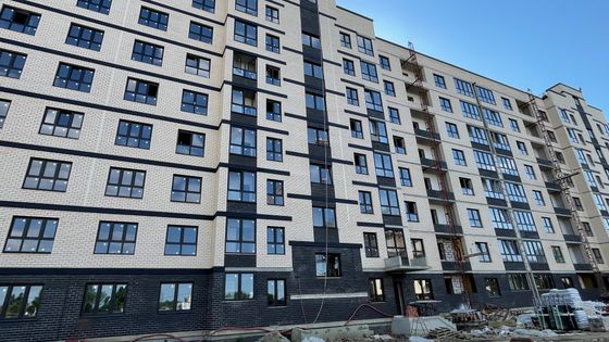 ЖК «Горячий», ул. Ярославского, 111А — 2 кв. 2023 г.