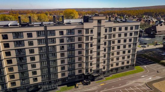 ЖК «Горячий» — 4 кв. 2025 г.