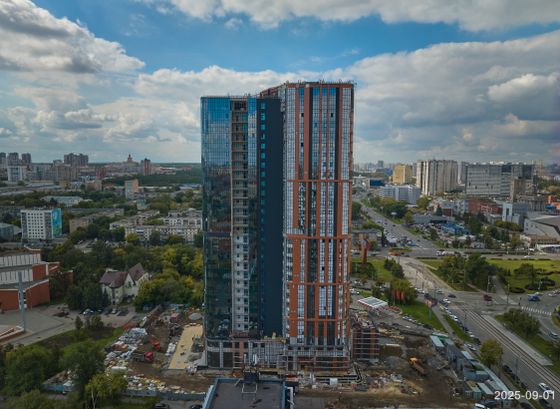 Апарт-комплекс «ГОЛОС в сердце города» — 3 кв. 2025 г.