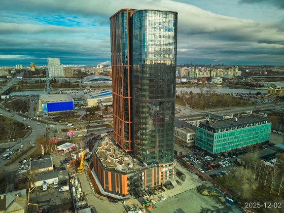 Апарт-комплекс «ГОЛОС в сердце города» — 4 кв. 2025 г.