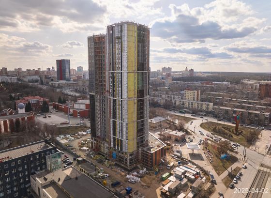 Апарт-комплекс «ГОЛОС в сердце города» — 2 кв. 2025 г.