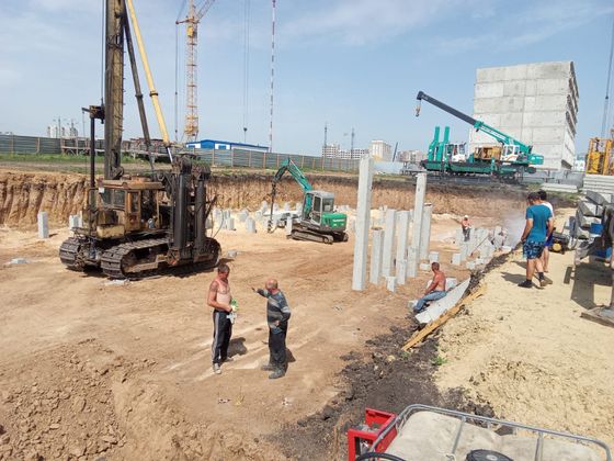 Дом «ФЛАГМАН» — 3 кв. 2025 г.