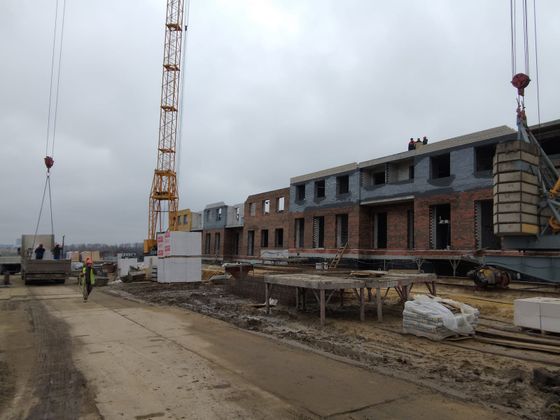 Дом «ФЛАГМАН» — 4 кв. 2025 г.