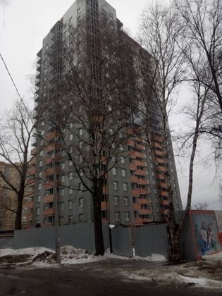 Дом «Легенда», ул. Карпинского, 14 — 1 кв. 2020 г.