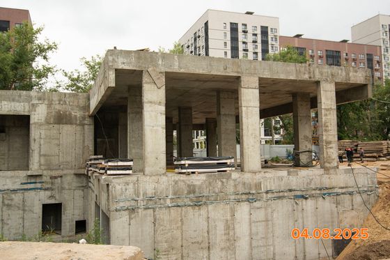ЖК «Ленинградский квартал» — 3 кв. 2025 г.