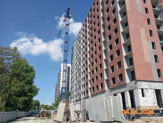 ЖК «Ленинградский квартал» — 2 кв. 2026 г.