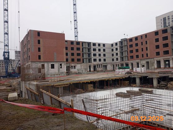 ЖК «Ленинградский квартал» — 4 кв. 2025 г.