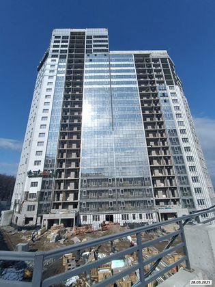 ЖК «Чайка» — 1 кв. 2025 г.