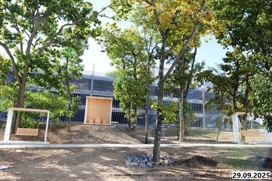 ЖК «Чайка» — 3 кв. 2025 г.