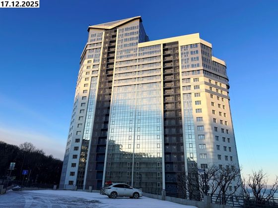 ЖК «Чайка» — 4 кв. 2025 г.