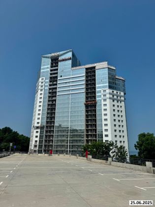 ЖК «Чайка» — 2 кв. 2025 г.