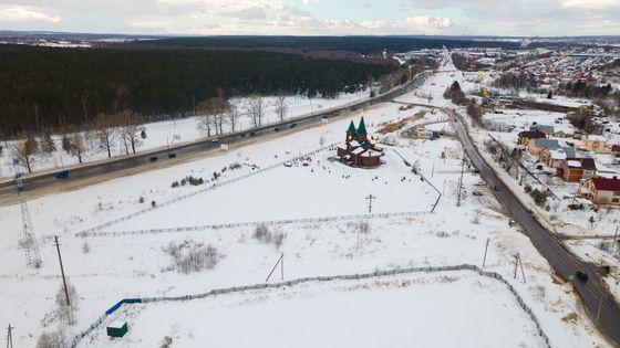 ЖК «WATSON» (Ватсон), 6-й мкр., 34А — 1 кв. 2021 г.