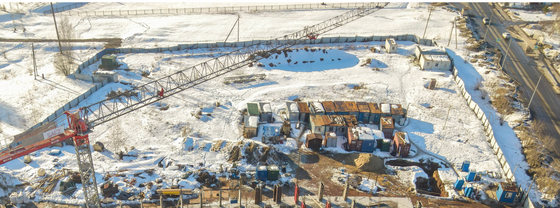 ЖК «WATSON» (Ватсон), 6-й мкр., 34А — 1 кв. 2022 г.