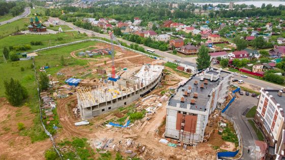 ЖК «WATSON» (Ватсон), 6-й мкр., 34А — 2 кв. 2021 г.