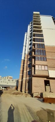 ЖК «Приоритет», ул. Омелькова, 93 — 4 кв. 2021 г.