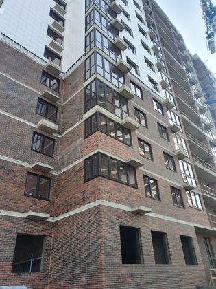 ЖК «Приоритет», ул. Омелькова, 93 — 1 кв. 2021 г.