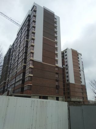 ЖК «Приоритет», ул. Омелькова, 93 — 1 кв. 2022 г.