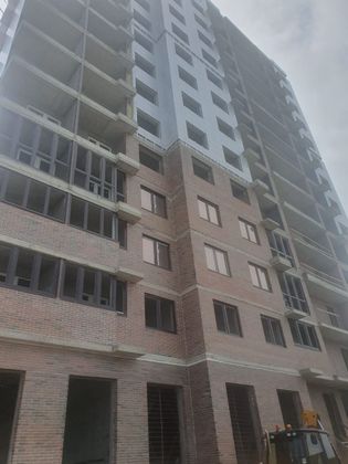 ЖК «Приоритет», ул. Омелькова, 93 — 2 кв. 2021 г.