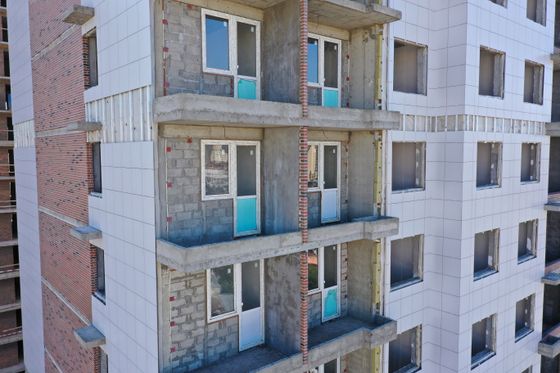 ЖК «Приоритет», ул. Омелькова, 93 — 4 кв. 2020 г.
