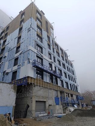 Клубный дом «Проявление» — 4 кв. 2025 г.