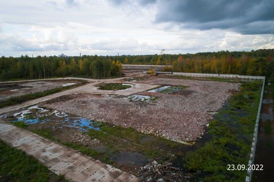 Квартал «Новое Колпино», Севастьянова ул., 32, к. 2 — 3 кв. 2022 г.