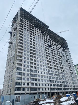 ЖК «Навигатор» — 1 кв. 2025 г.