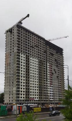 ЖК «Навигатор» — 2 кв. 2025 г.