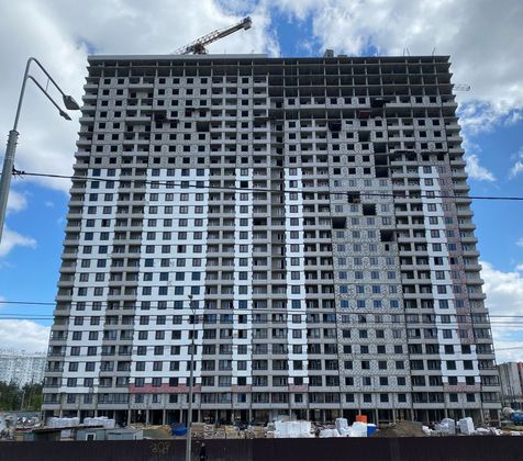 ЖК «Навигатор» — 2 кв. 2025 г.