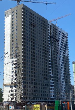 ЖК «Навигатор» — 3 кв. 2025 г.