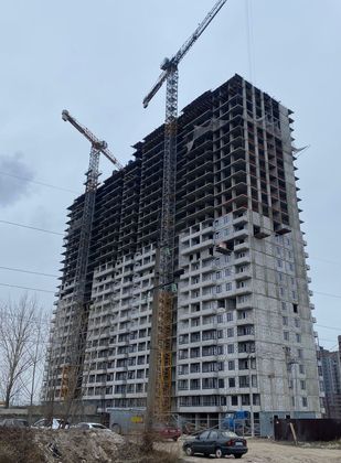 ЖК «Навигатор» — 4 кв. 2024 г.