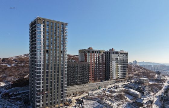 ЖК «Премиум Парк» — 4 кв. 2025 г.