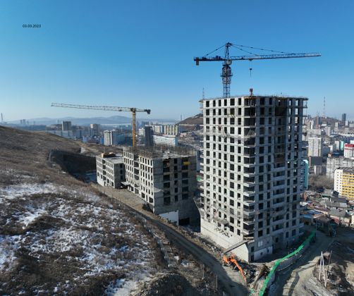 ЖК «Premium Park» (Премиум Парк), ул. Верхняя, 20 — 1 кв. 2023 г.