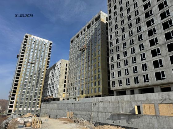ЖК «Premium Park» (Премиум Парк) — 1 кв. 2025 г.