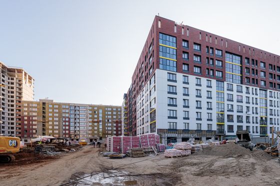 ЖК «Новеллы» — 3 кв. 2025 г.
