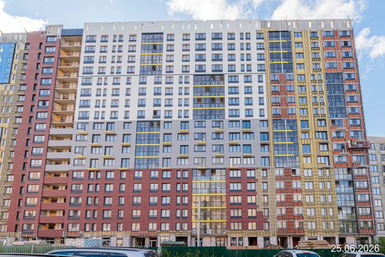 ЖК «Новеллы» — 2 кв. 2026 г.
