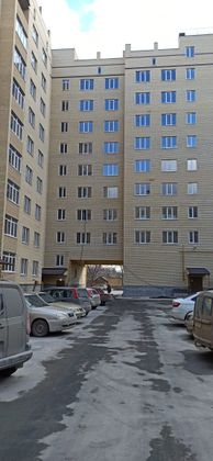 ЖК «Олимпийский», Парковый пер., 4 — 1 кв. 2021 г.