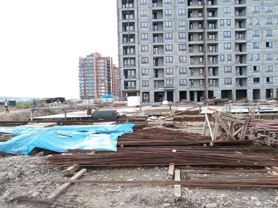 ЖК «Скандинавия», ул. Дальневосточная, 166/4 — 3 кв. 2020 г.