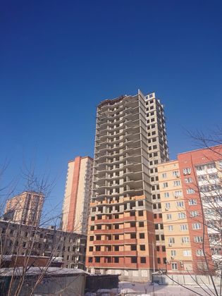 Квартал «Единый Стандарт», ул. Маршала Жукова, 1А — 1 кв. 2021 г.