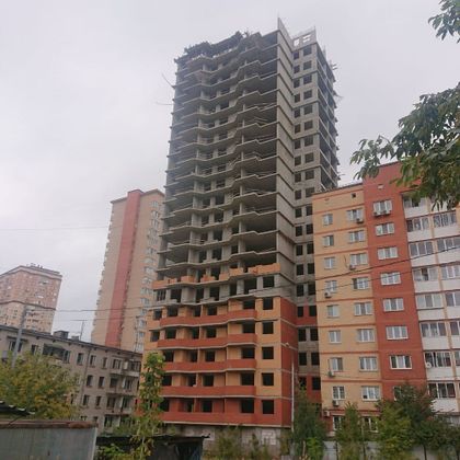 Квартал «Единый Стандарт», ул. Маршала Жукова, 1А — 3 кв. 2021 г.