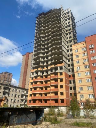Квартал «Единый Стандарт», ул. Маршала Жукова, 1А — 4 кв. 2021 г.