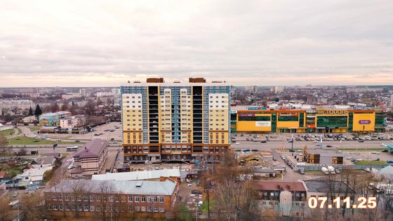 ЖК «Альфа Центавра» — 4 кв. 2025 г.