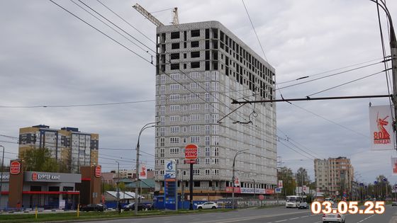 ЖК «Альфа Центавра» — 2 кв. 2025 г.