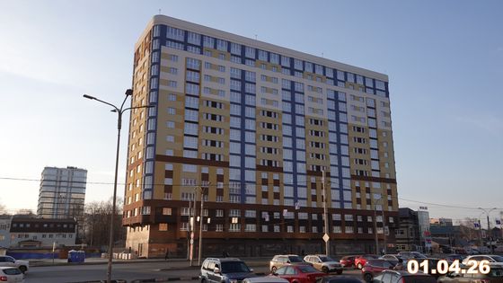 ЖК «Альфа Центавра» — 2 кв. 2026 г.
