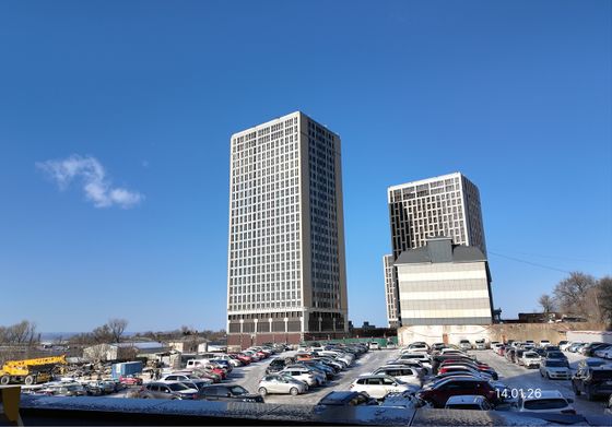 ЖК «Суприм» — 1 кв. 2026 г.